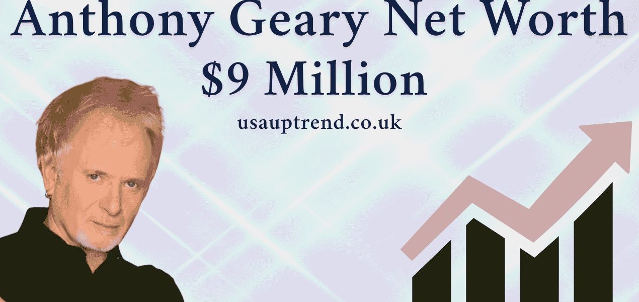 Anthony Geary Net Worth