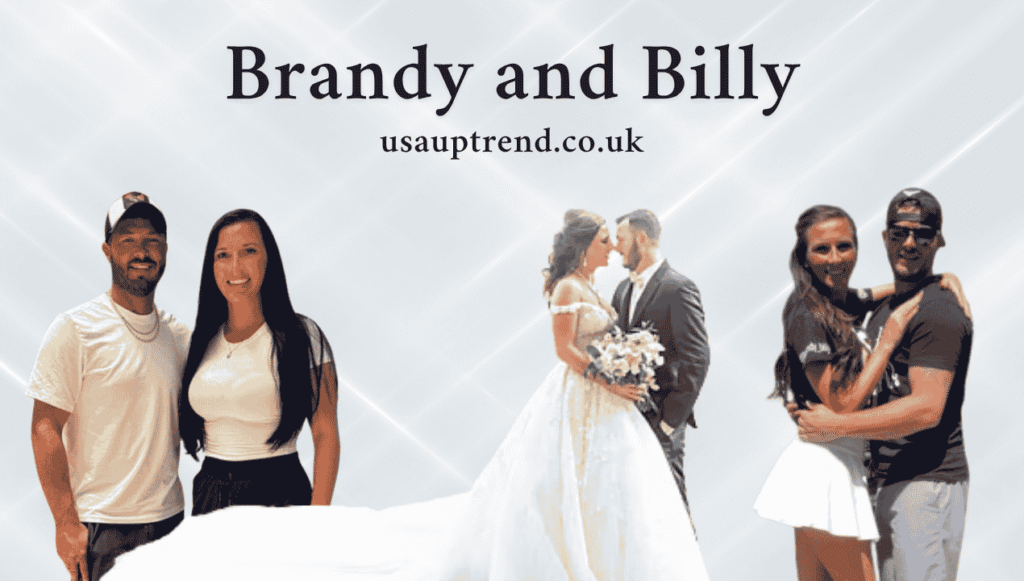 Brandy and Billy together
