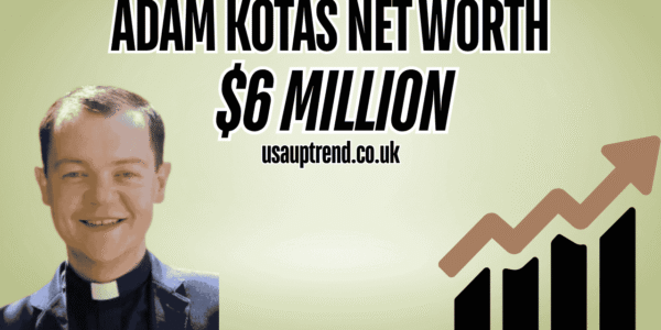 adam kotas net worth