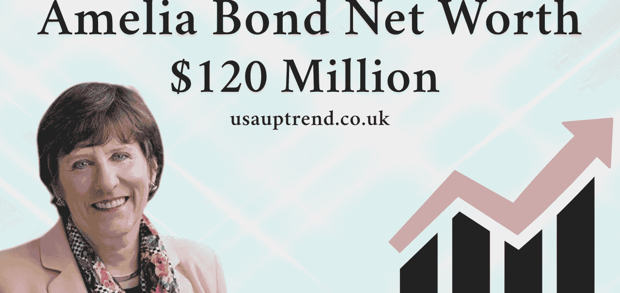 amelia bond net worth