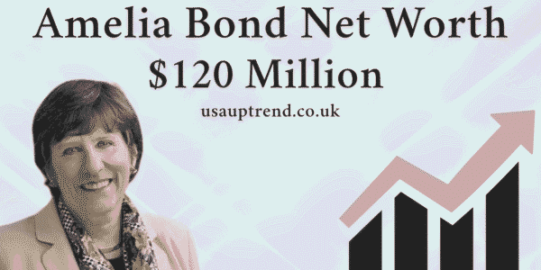 amelia bond net worth