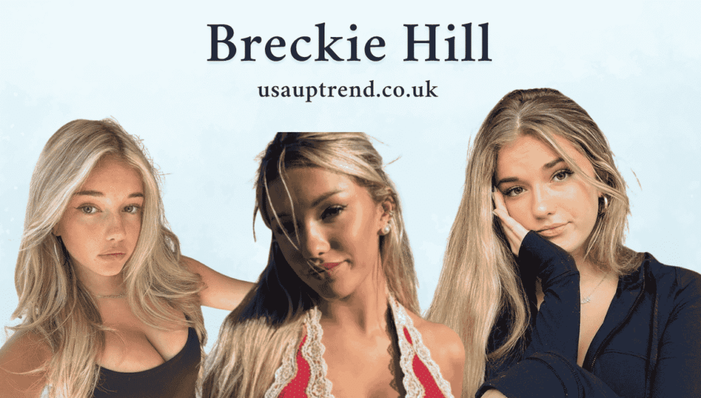 breckie hill 