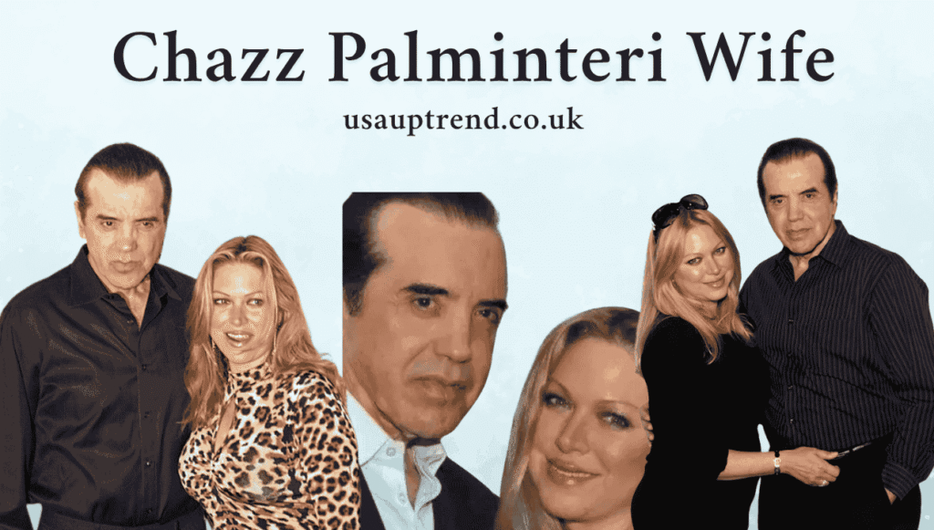 chazz palminteri wife