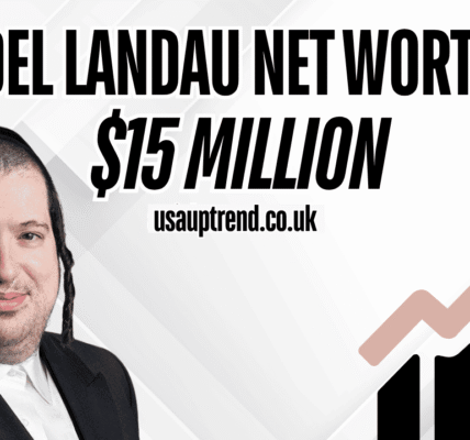 joel landau net worth