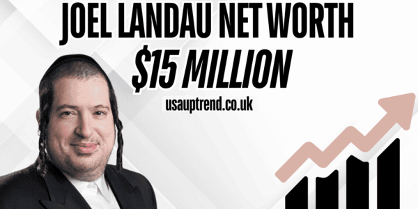 joel landau net worth