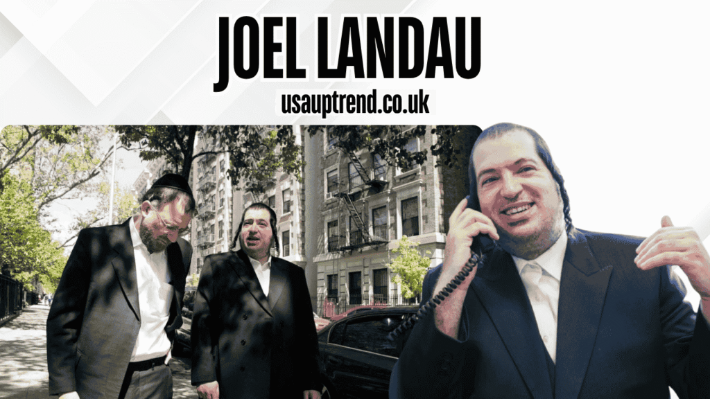 joel landau net worth