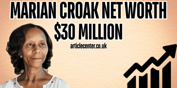 marian-croak-net-worth