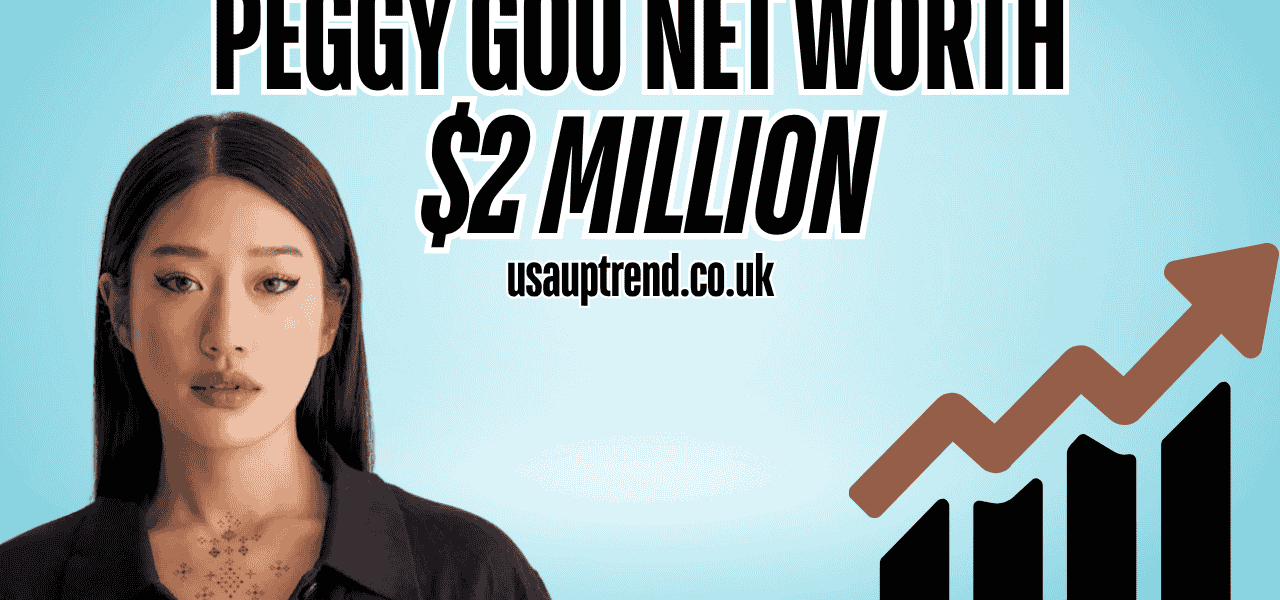 peggy gou net worth