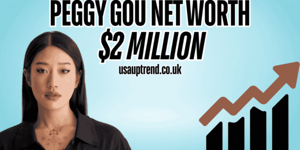peggy gou net worth