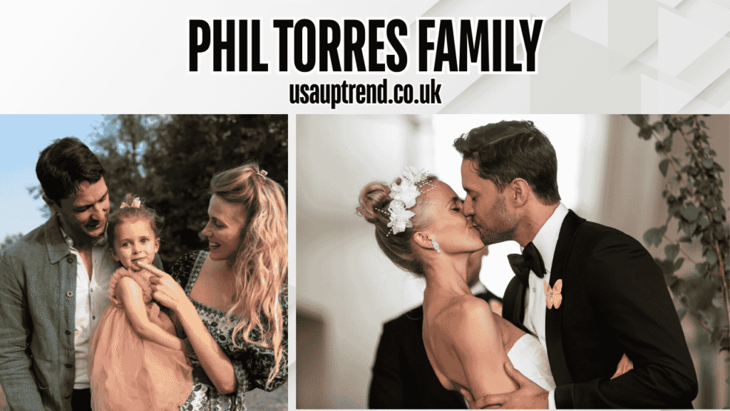 phil torres family