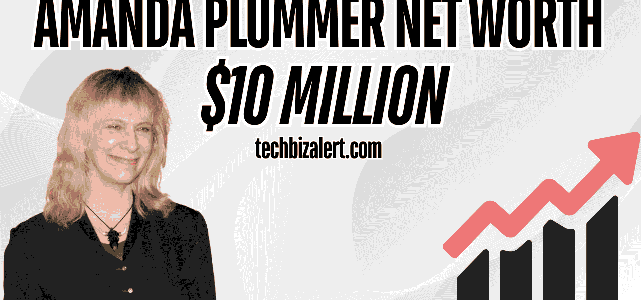 amanda plummer net worth