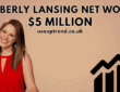 Kimberly Lansing Net Worth