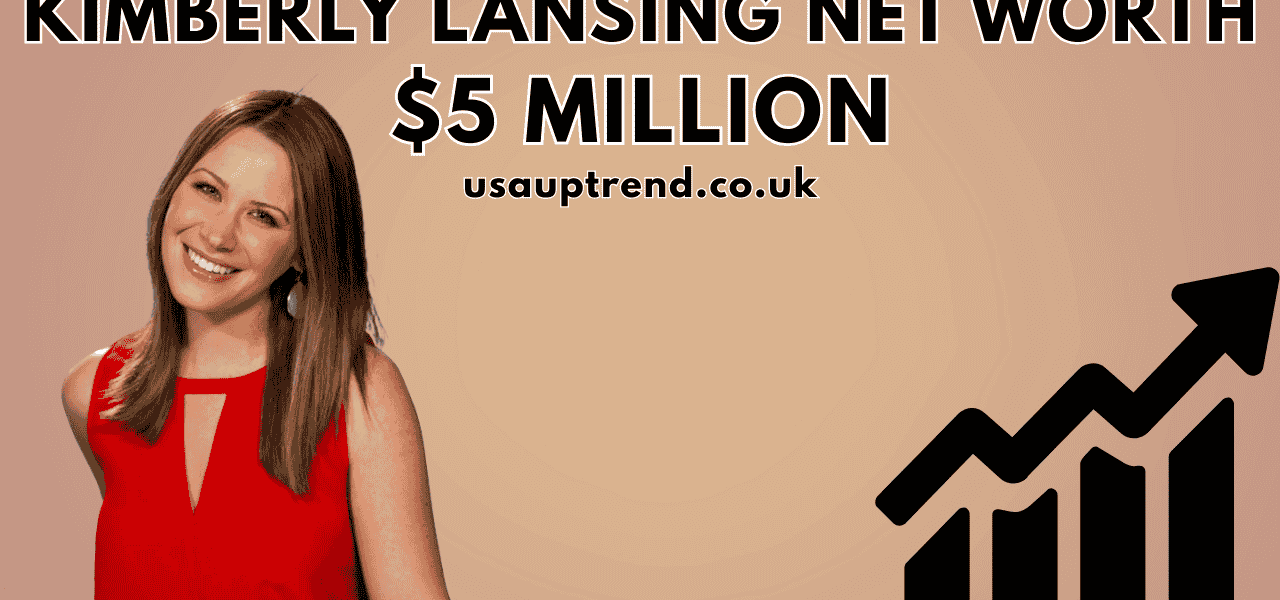 Kimberly Lansing Net Worth
