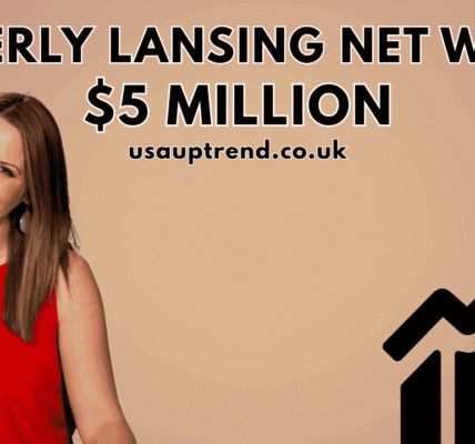 Kimberly Lansing Net Worth