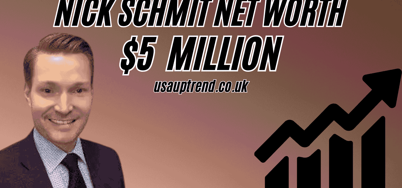 nick-schmit-net-worth