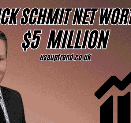 nick-schmit-net-worth