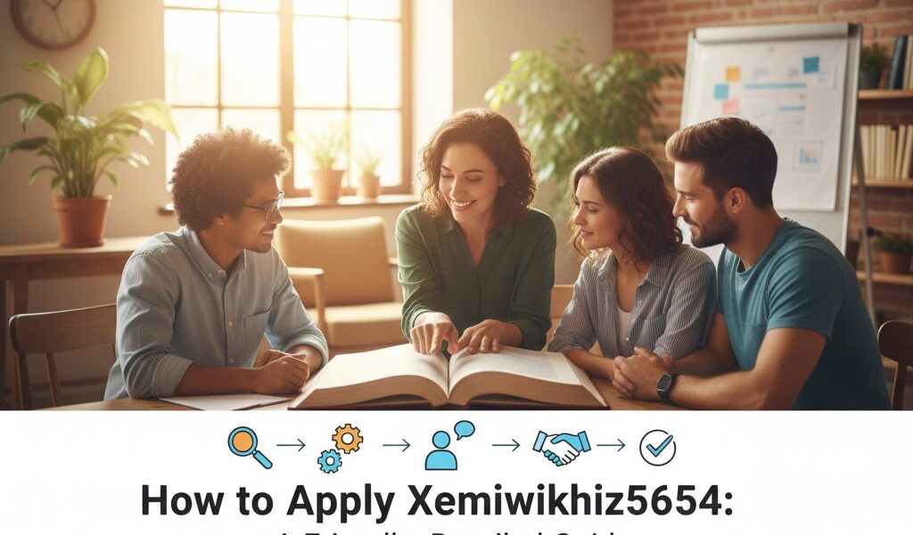 How to Apply Xemiwikhiz5654