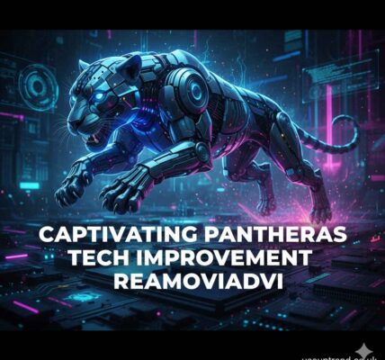 captuvating pantearas tech improvement reamoviadvi