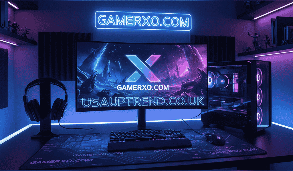 gamerxo dot com