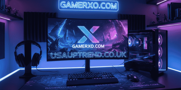 gamerxo dot com