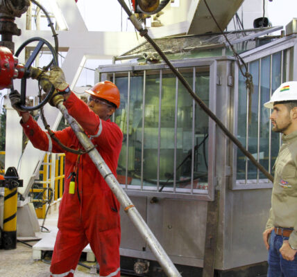 planta fluidos de perforación en punata camacho edo. zulia