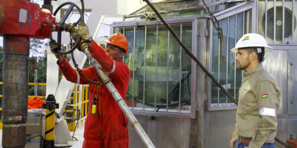 planta fluidos de perforación en punata camacho edo. zulia