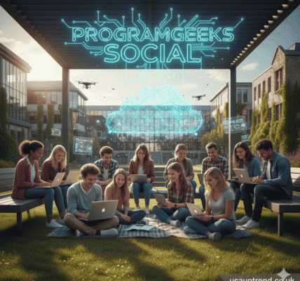 programgeeks social