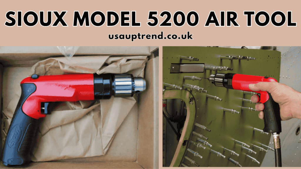 sioux-model-5200-air-tool