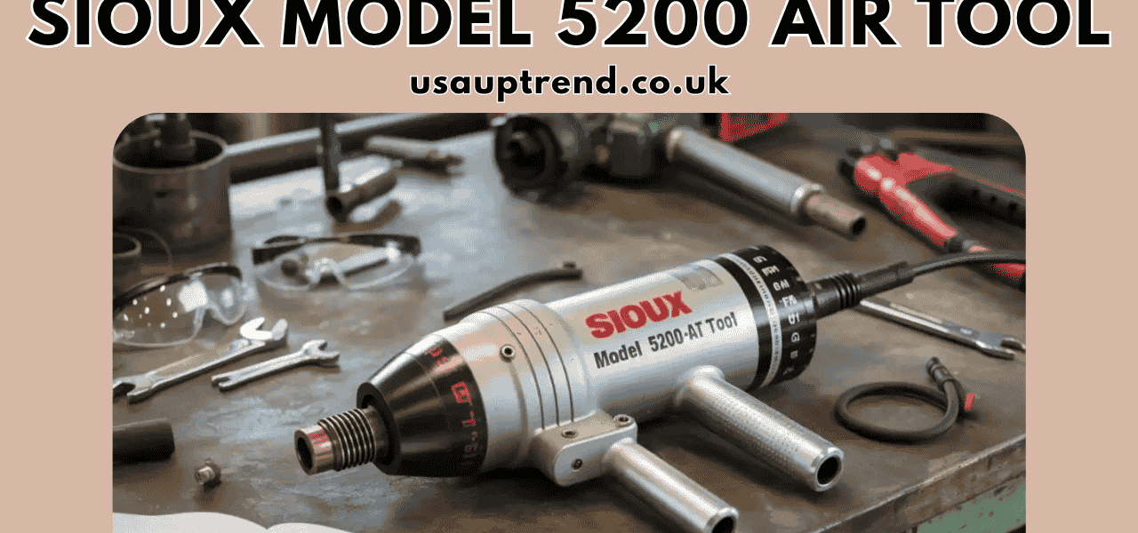 sioux-model-5200-air-tool