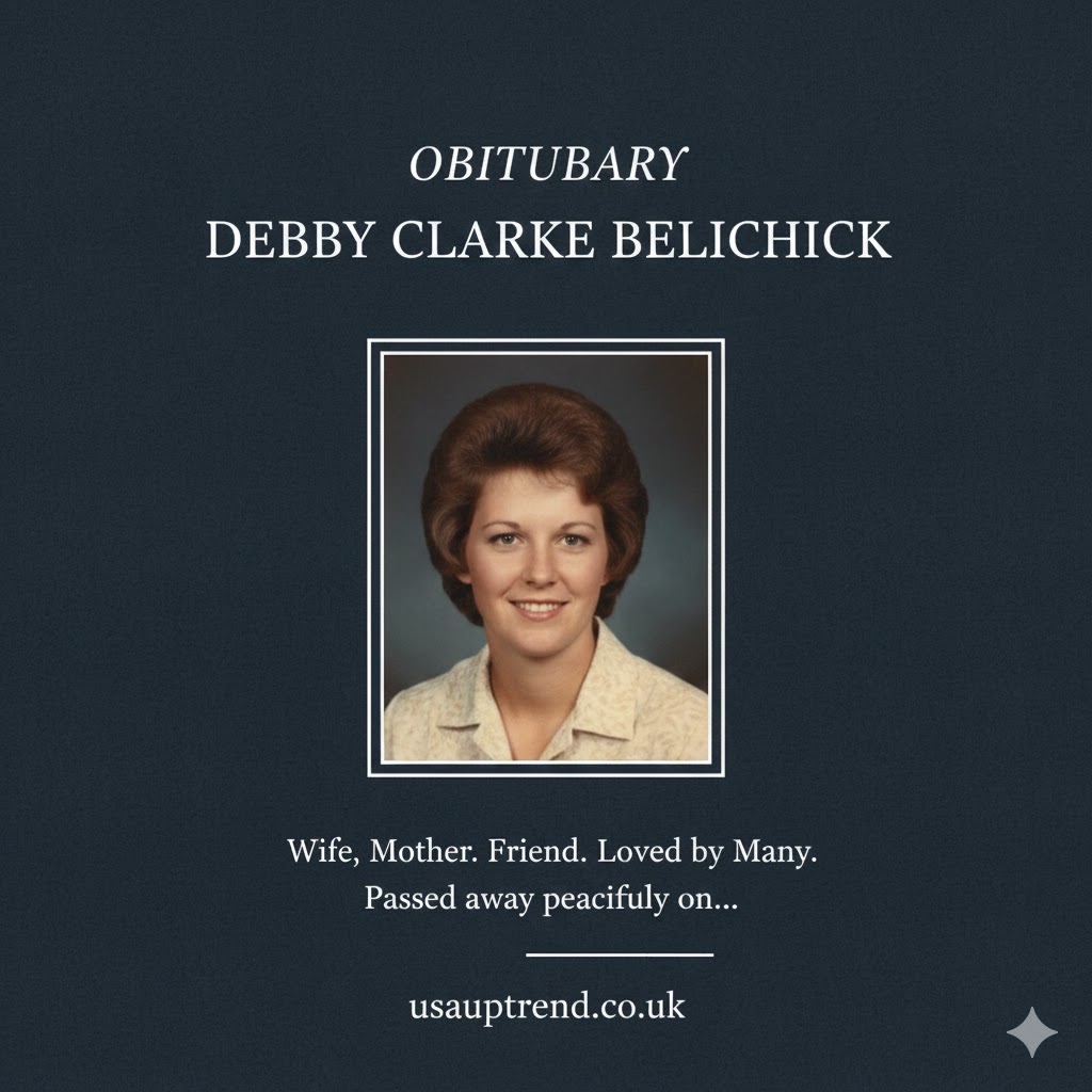 obituary debby clarke belichick