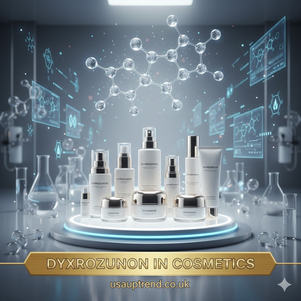 dyxrozunon in cosmetics