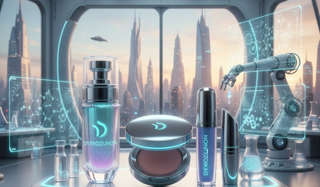 dyxrozunon in cosmetics