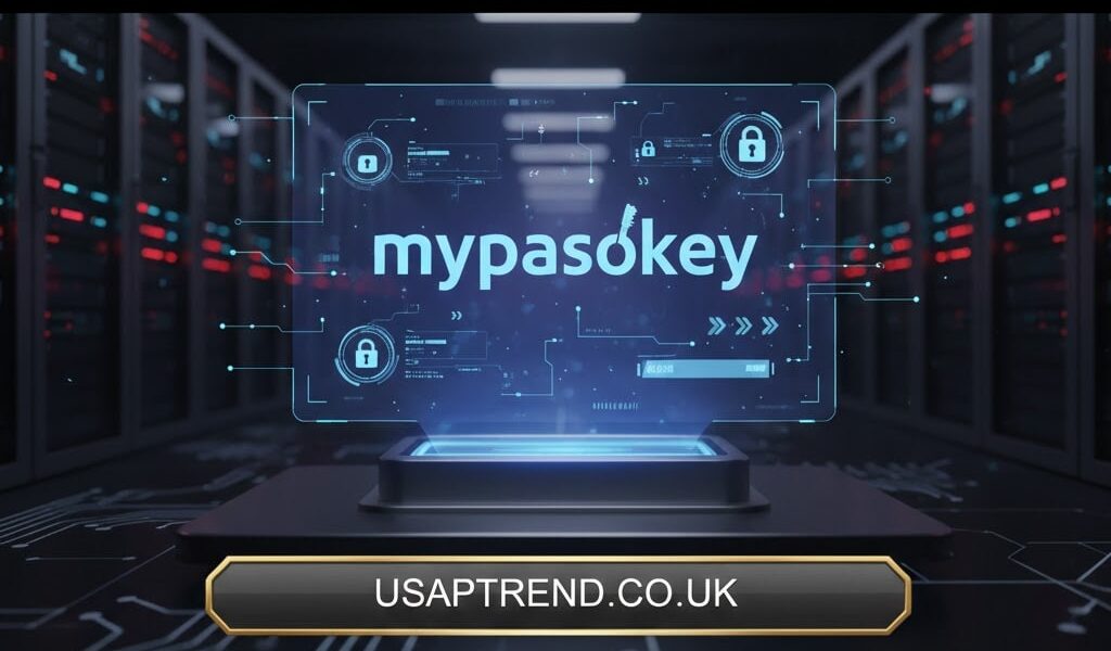 mypasokey