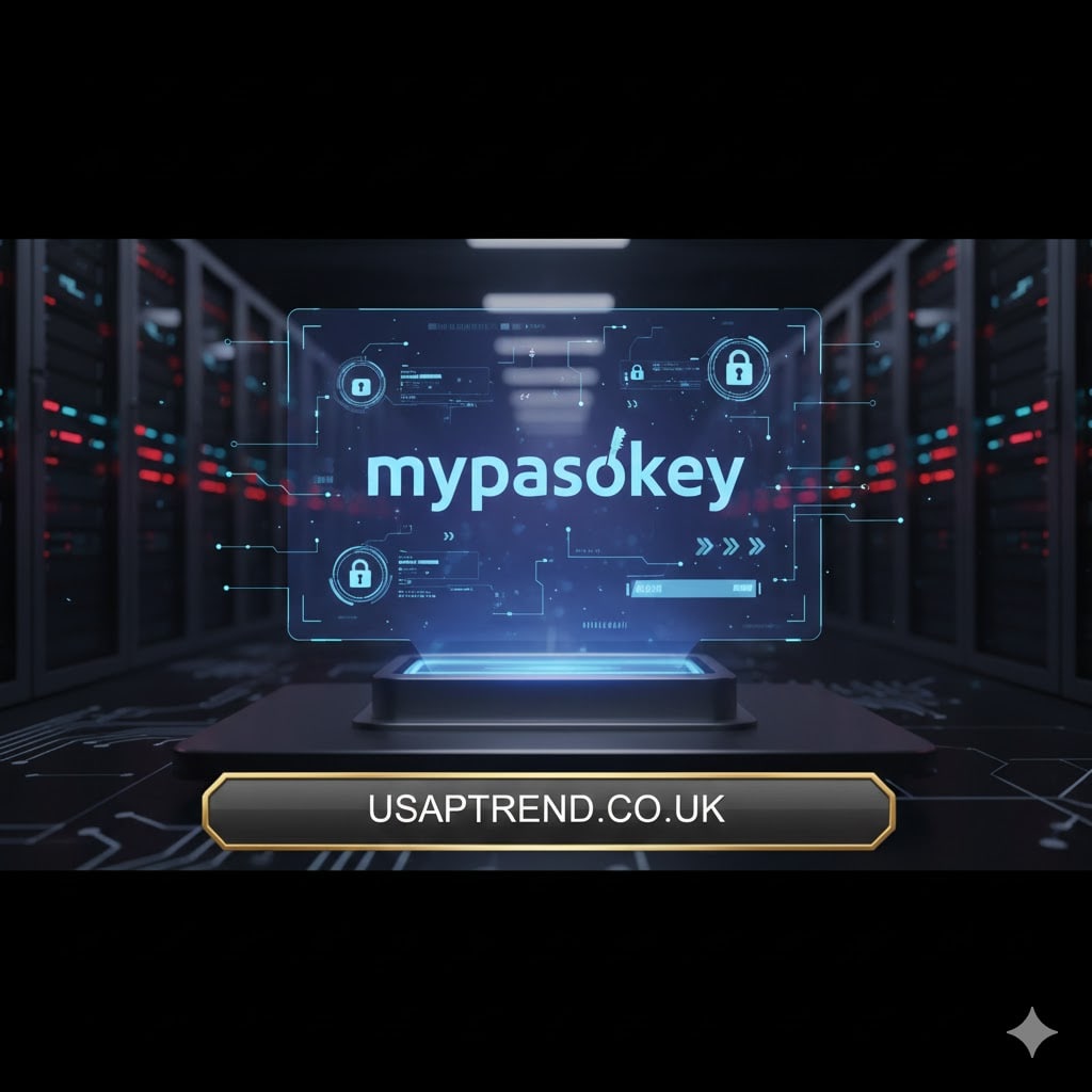 mypasokey
