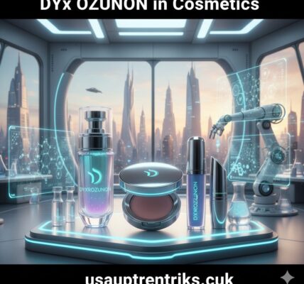 dyxrozunon in cosmetics