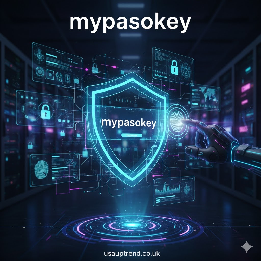 mypasokey