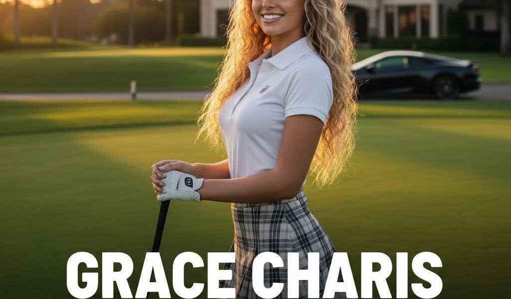 grace charis net worth