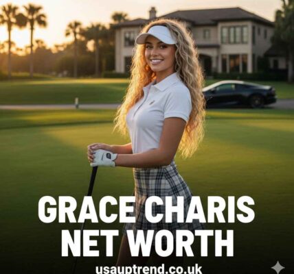 grace charis net worth