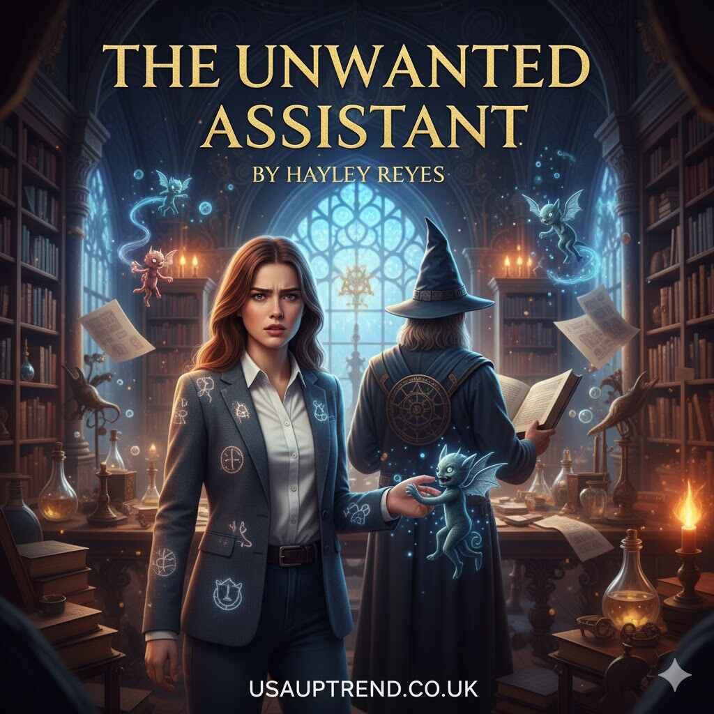 the unwanted assistant by hayley reyes