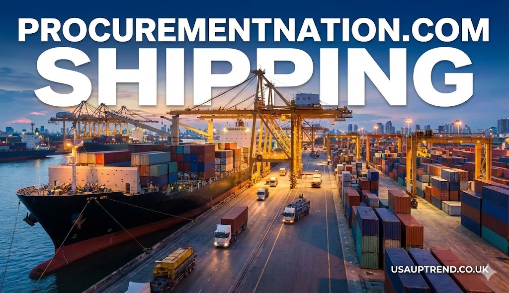 procurementnation.com shipping