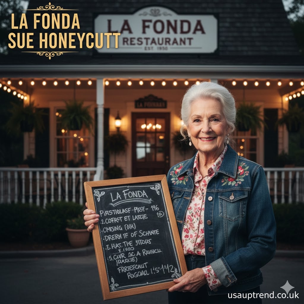la fonda sue honeycutt